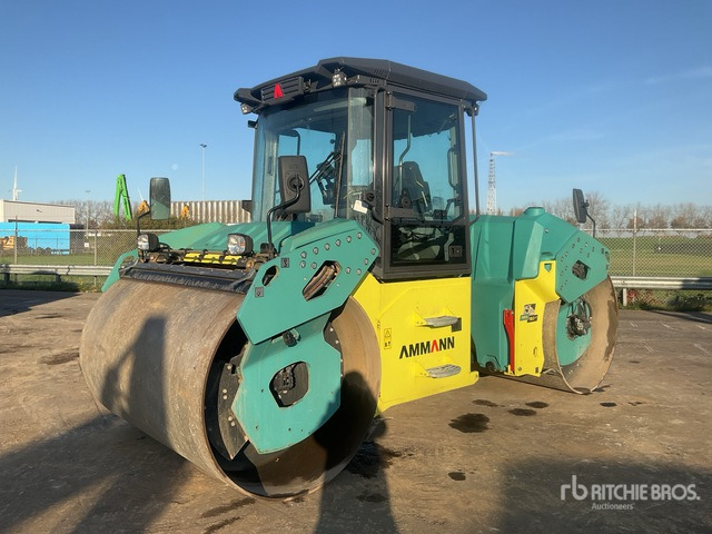 2021 Ammann ARX 160 Dubbele trommelwals - Ваљак за пат: слика 3 2021 Ammann ARX 160 Dubbele trommelwals - Ваљак за пат: слика 3