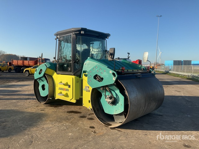 2021 Ammann ARX 160 Dubbele trommelwals - Ваљак за пат: слика 4 2021 Ammann ARX 160 Dubbele trommelwals - Ваљак за пат: слика 4