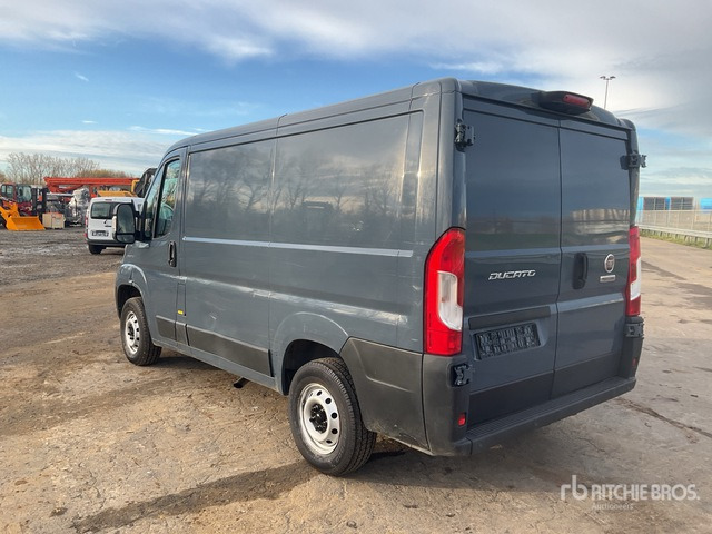 2021 Fiat Ducato 2.3JTD Automobile - Товарно комбе: слика 2 2021 Fiat Ducato 2.3JTD Automobile - Товарно комбе: слика 2