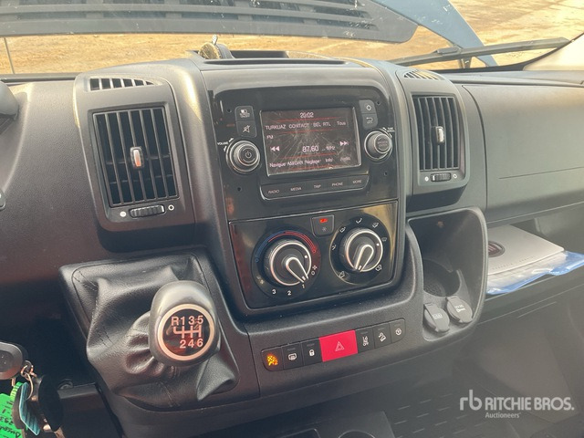 2021 Fiat Ducato 2.3JTD Automobile - Товарно комбе: слика 5 2021 Fiat Ducato 2.3JTD Automobile - Товарно комбе: слика 5