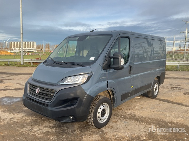 2021 Fiat Ducato 2.3JTD Automobile - Товарно комбе: слика 1 2021 Fiat Ducato 2.3JTD Automobile - Товарно комбе: слика 1