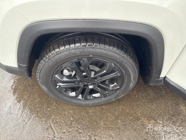 2022 Jeep Compass Longitude 4WD Hybrid (Unused) SUV - SUV: слика 5 2022 Jeep Compass Longitude 4WD Hybrid (Unused) SUV - SUV: слика 5