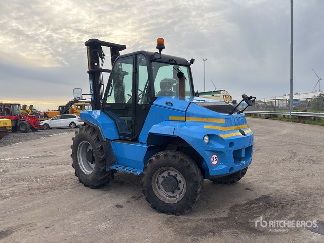 2022 Manitou M30-4 D 4x4 Rough Terrain Forklift - Вилушкар за груб терен: слика 3 2022 Manitou M30-4 D 4x4 Rough Terrain Forklift - Вилушкар за груб терен: слика 3