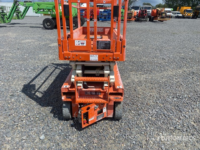 2022 Snorkel S3219E Electric (Inoperable) Scissor Lift - Кревач ножица: слика 5 2022 Snorkel S3219E Electric (Inoperable) Scissor Lift - Кревач ножица: слика 5