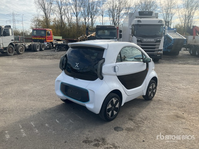2022 XEV Yoyo Electric Automobile - Автомобил: слика 4 2022 XEV Yoyo Electric Automobile - Автомобил: слика 4
