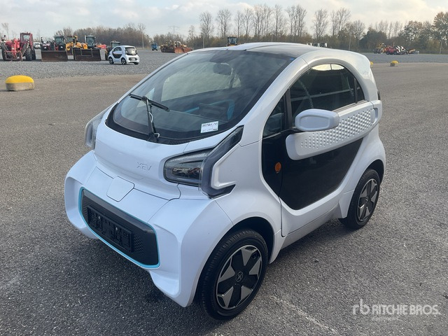 2022 XEV Yoyo Electric Automobile - Автомобил: слика 2 2022 XEV Yoyo Electric Automobile - Автомобил: слика 2