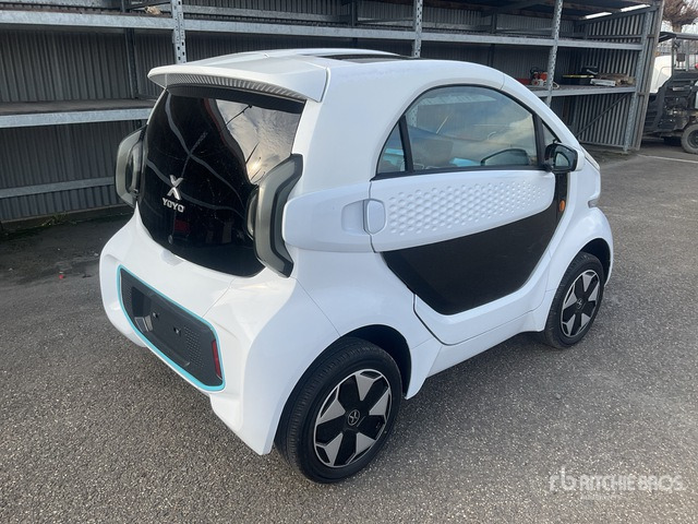 2022 XEV Yoyo Electric Automobile - Автомобил: слика 3 2022 XEV Yoyo Electric Automobile - Автомобил: слика 3