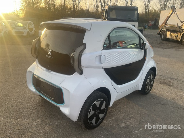 2022 XEV Yoyo Electric Automobile - Автомобил: слика 4 2022 XEV Yoyo Electric Automobile - Автомобил: слика 4