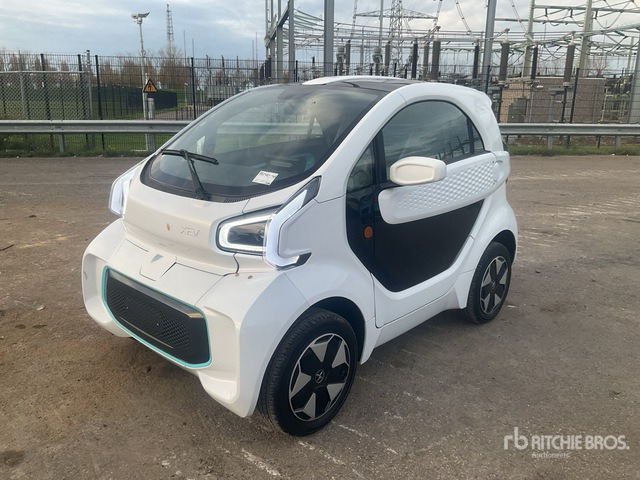 2022 XEV Yoyo Electric Automobile - Автомобил: слика 1 2022 XEV Yoyo Electric Automobile - Автомобил: слика 1