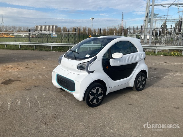 2022 XEV Yoyo Electric Automobile - Автомобил: слика 1 2022 XEV Yoyo Electric Automobile - Автомобил: слика 1