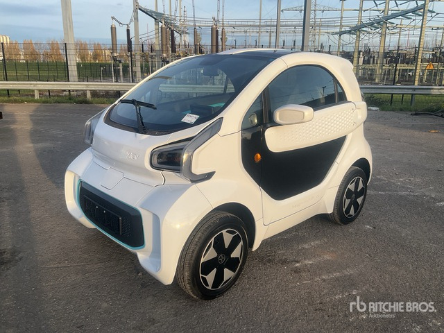 2022 XEV Yoyo Electric Automobile - Автомобил: слика 1 2022 XEV Yoyo Electric Automobile - Автомобил: слика 1