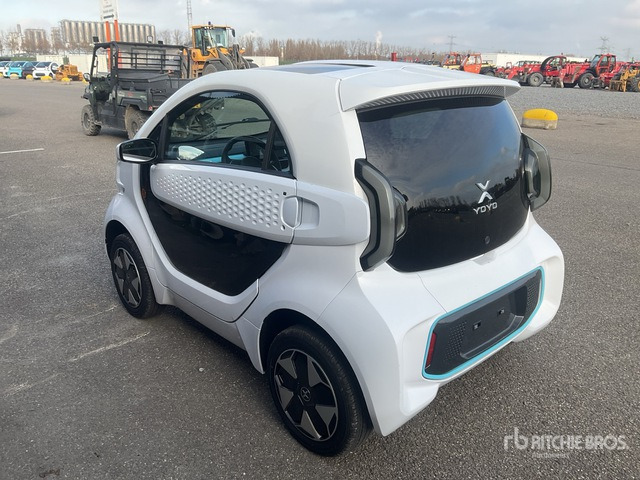 2022 XEV Yoyo Electric Automobile - Автомобил: слика 4 2022 XEV Yoyo Electric Automobile - Автомобил: слика 4