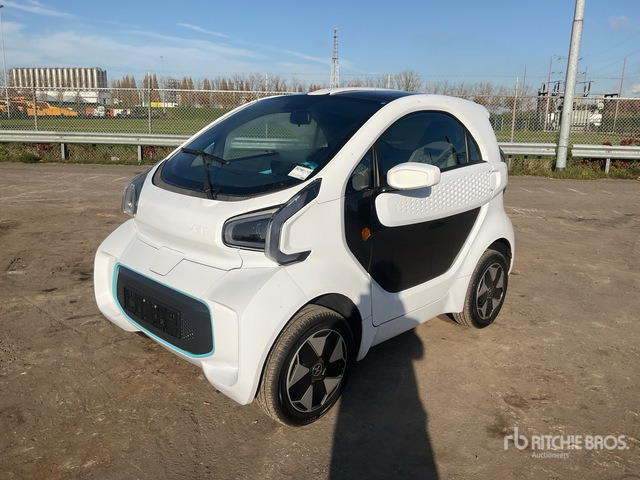 2022 XEV Yoyo Electric Automobile - Автомобил: слика 1 2022 XEV Yoyo Electric Automobile - Автомобил: слика 1