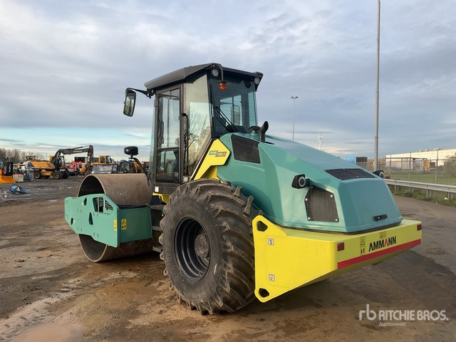 2023 Ammann ARS 130-1 Smooth Drum Compactor - Компактор: слика 5 2023 Ammann ARS 130-1 Smooth Drum Compactor - Компактор: слика 5