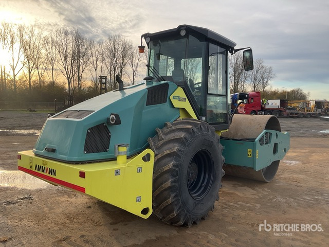 2023 Ammann ARS 130-1 Smooth Drum Compactor - Компактор: слика 4 2023 Ammann ARS 130-1 Smooth Drum Compactor - Компактор: слика 4