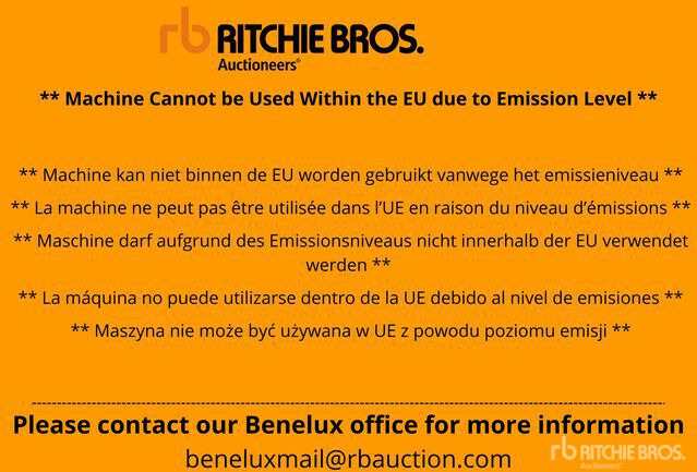 2023 Ammann ARX 45-2 (Unused) Double Drum Roller - Ваљак за пат: слика 2 2023 Ammann ARX 45-2 (Unused) Double Drum Roller - Ваљак за пат: слика 2