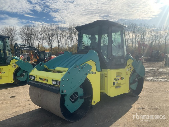2023 Ammann ARX 90 (Unused) Double Drum Roller - Ваљак за пат: слика 5 2023 Ammann ARX 90 (Unused) Double Drum Roller - Ваљак за пат: слика 5