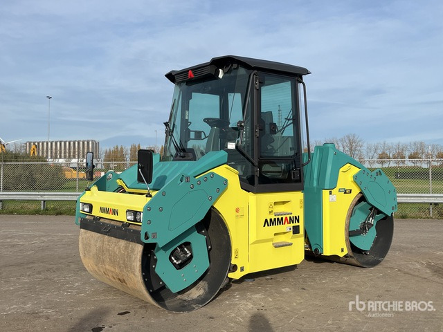 2023 Ammann ARX 90 (Unused) Double Drum Roller - Ваљак за пат: слика 2 2023 Ammann ARX 90 (Unused) Double Drum Roller - Ваљак за пат: слика 2