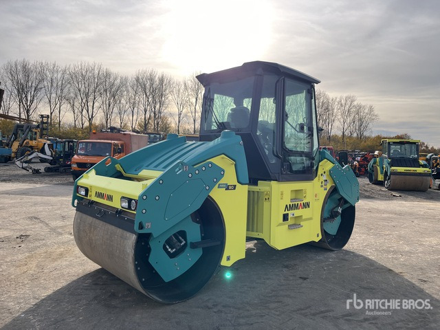 2023 Ammann ARX 90 (Unused) Double Drum Roller - Ваљак за пат: слика 3 2023 Ammann ARX 90 (Unused) Double Drum Roller - Ваљак за пат: слика 3