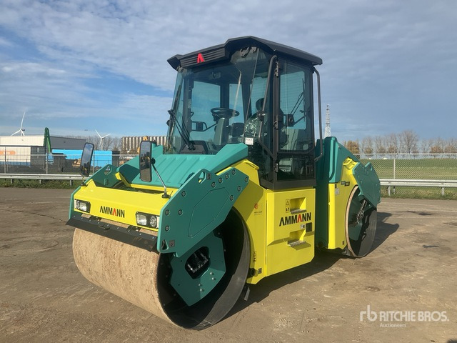 2023 Ammann ARX 90 (Unused) Double Drum Roller - Ваљак за пат: слика 2 2023 Ammann ARX 90 (Unused) Double Drum Roller - Ваљак за пат: слика 2