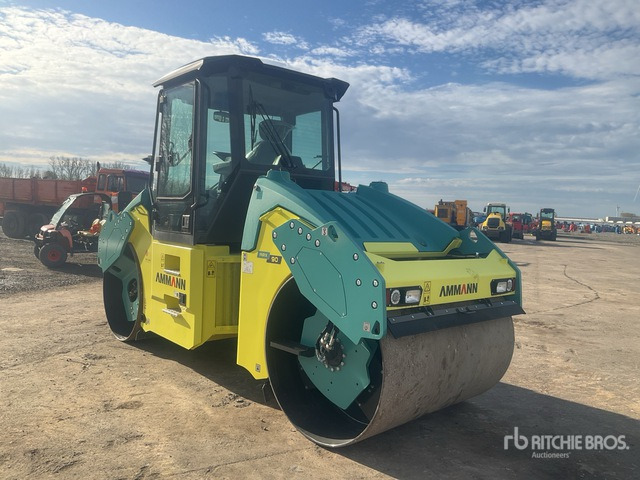2023 Ammann ARX 90 (Unused) Double Drum Roller - Ваљак за пат: слика 4 2023 Ammann ARX 90 (Unused) Double Drum Roller - Ваљак за пат: слика 4