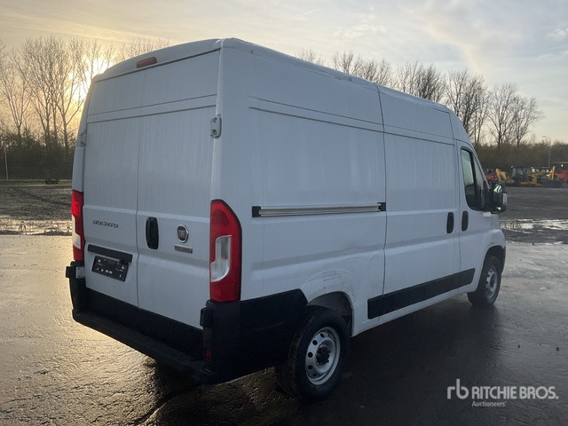 2023 Fiat Ducato Passenger Van - Минибус, Патничко комбе: слика 3 2023 Fiat Ducato Passenger Van - Минибус, Патничко комбе: слика 3