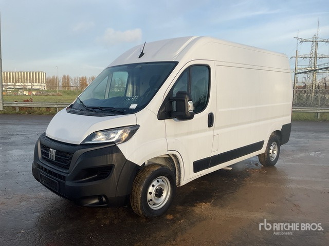 2023 Fiat Ducato Passenger Van - Минибус, Патничко комбе: слика 1 2023 Fiat Ducato Passenger Van - Минибус, Патничко комбе: слика 1