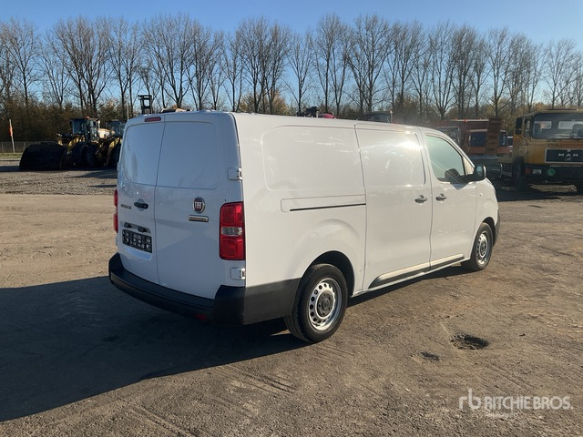 2023 Fiat Scudo Passenger Van - Минибус, Патничко комбе: слика 3 2023 Fiat Scudo Passenger Van - Минибус, Патничко комбе: слика 3