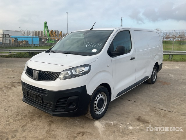2023 Fiat Scudo Passenger Van - Минибус, Патничко комбе: слика 1 2023 Fiat Scudo Passenger Van - Минибус, Патничко комбе: слика 1