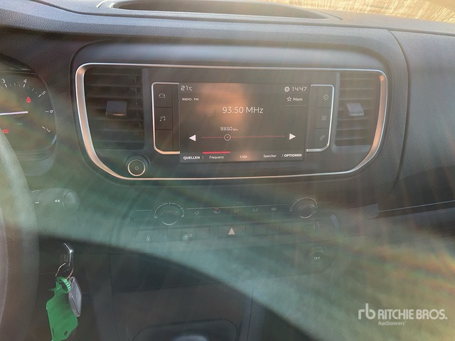 2023 Fiat Scudo Passenger Van - Минибус, Патничко комбе: слика 5 2023 Fiat Scudo Passenger Van - Минибус, Патничко комбе: слика 5