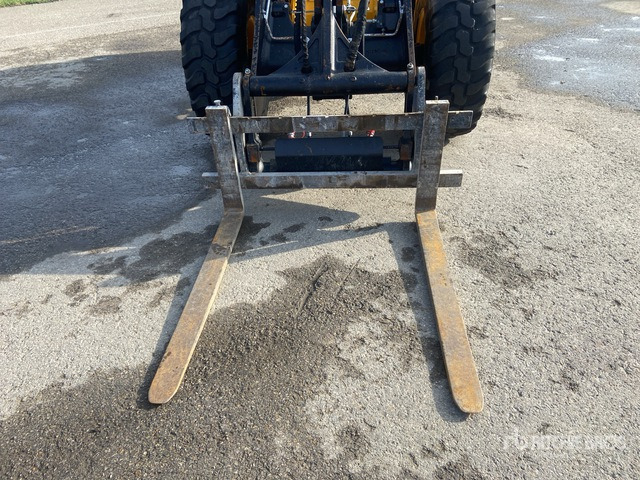 2023 JCB 409 Wheel Loader - Натоварувач на тркала: слика 5 2023 JCB 409 Wheel Loader - Натоварувач на тркала: слика 5