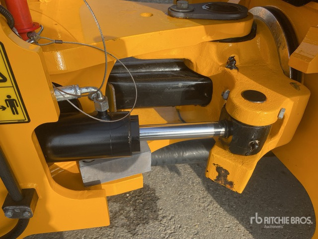 2023 JCB 409 Wheel Loader - Натоварувач на тркала: слика 4 2023 JCB 409 Wheel Loader - Натоварувач на тркала: слика 4