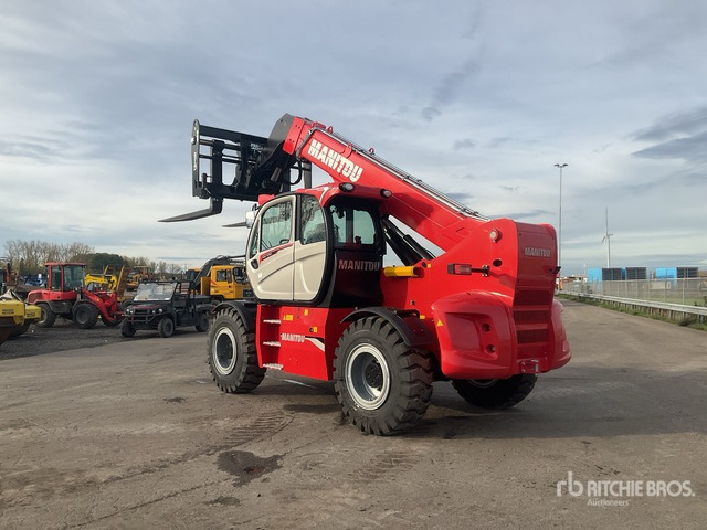 2023 Manitou MHT10160 (Unused) Telehandler - Телескопски ракувач: слика 3 2023 Manitou MHT10160 (Unused) Telehandler - Телескопски ракувач: слика 3