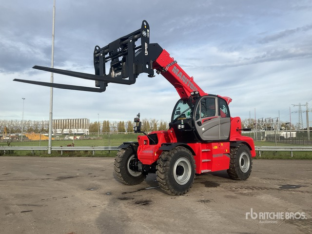 2023 Manitou MHT10160 (Unused) Telehandler - Телескопски ракувач: слика 2 2023 Manitou MHT10160 (Unused) Telehandler - Телескопски ракувач: слика 2
