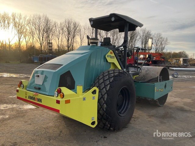 2024 Ammann ARS 110-2 (Unused) Smooth Drum Compactor - Компактор: слика 5 2024 Ammann ARS 110-2 (Unused) Smooth Drum Compactor - Компактор: слика 5