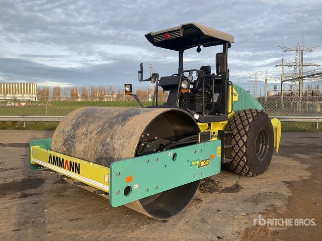 2024 Ammann ARS 110-2 (Unused) Smooth Drum Compactor - Компактор: слика 3 2024 Ammann ARS 110-2 (Unused) Smooth Drum Compactor - Компактор: слика 3