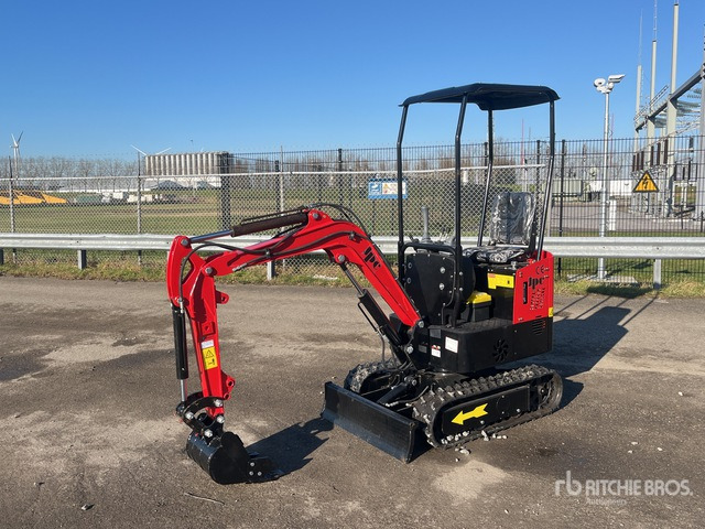 2024 JPC HT12 (Unused) Mini Excavator: <6.6t - Мини багер: слика 1 2024 JPC HT12 (Unused) Mini Excavator: <6.6t - Мини багер: слика 1