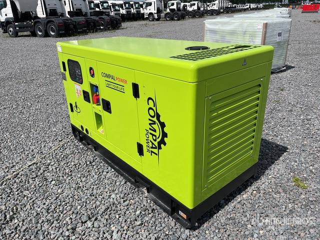 2025 Compal VG-R30 (Unused) Generator Set - Генераторска поставка: слика 4 2025 Compal VG-R30 (Unused) Generator Set - Генераторска поставка: слика 4