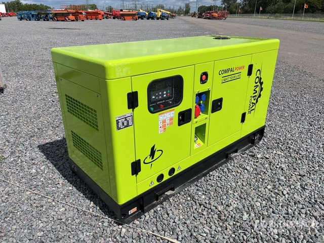 2025 Compal VG-R30 (Unused) Generator Set - Генераторска поставка: слика 2 2025 Compal VG-R30 (Unused) Generator Set - Генераторска поставка: слика 2