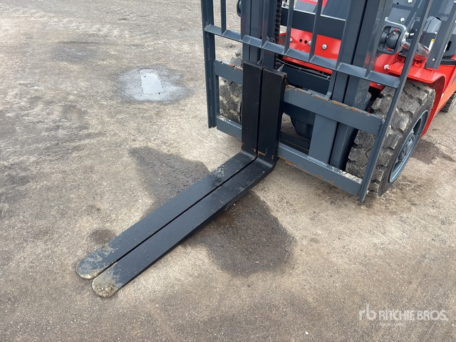 Дизел вилушкар 2025 Heli CPCD30 (Unused) Forklift: слика 6