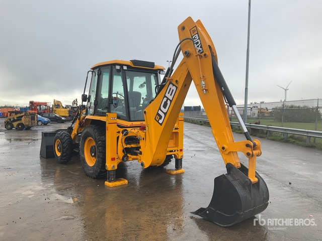 2025 JCB 3DX 4x4 (Unused) Backhoe Loader - Ровокопач: слика 3 2025 JCB 3DX 4x4 (Unused) Backhoe Loader - Ровокопач: слика 3