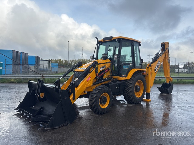 2025 JCB 3DX 4x4 (Unused) Backhoe Loader - Ровокопач: слика 2 2025 JCB 3DX 4x4 (Unused) Backhoe Loader - Ровокопач: слика 2