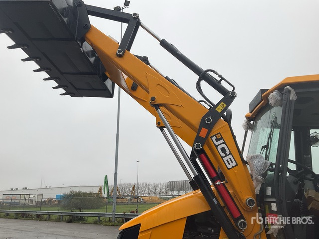 2025 JCB 3DX 4x4 (Unused) Backhoe Loader - Ровокопач: слика 4 2025 JCB 3DX 4x4 (Unused) Backhoe Loader - Ровокопач: слика 4