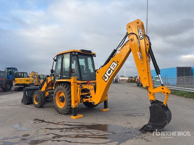 2025 JCB 3DX 4x4 (Unused) Backhoe Loader - Ровокопач: слика 3 2025 JCB 3DX 4x4 (Unused) Backhoe Loader - Ровокопач: слика 3