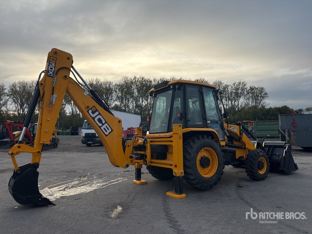 2025 JCB 3DX 4x4 (Unused) Backhoe Loader - Ровокопач: слика 4 2025 JCB 3DX 4x4 (Unused) Backhoe Loader - Ровокопач: слика 4