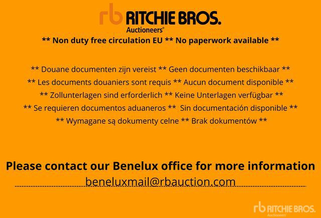 2025 JCB 3DX 4x4 (Unused) Backhoe Loader - Ровокопач: слика 2 2025 JCB 3DX 4x4 (Unused) Backhoe Loader - Ровокопач: слика 2