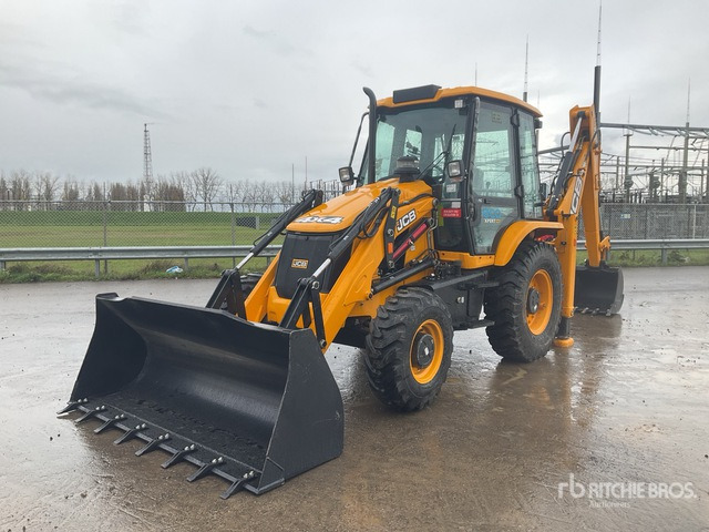 2025 JCB 3DX 4x4 (Unused) Backhoe Loader - Ровокопач: слика 1 2025 JCB 3DX 4x4 (Unused) Backhoe Loader - Ровокопач: слика 1