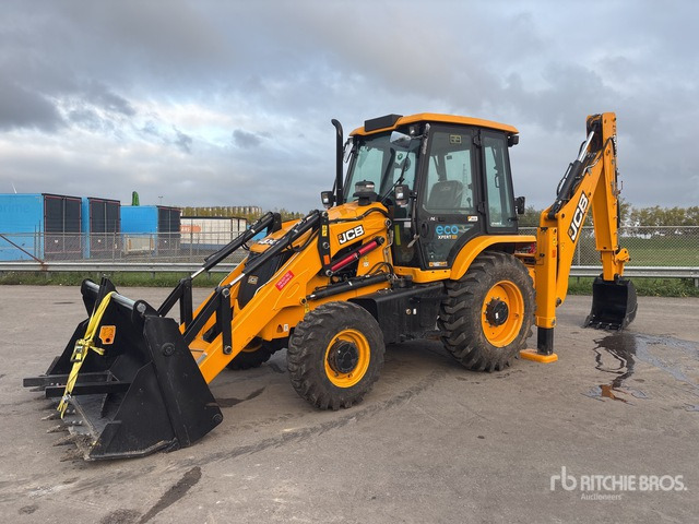 2025 JCB 3DX 4x4 (Unused) Backhoe Loader - Ровокопач: слика 1 2025 JCB 3DX 4x4 (Unused) Backhoe Loader - Ровокопач: слика 1