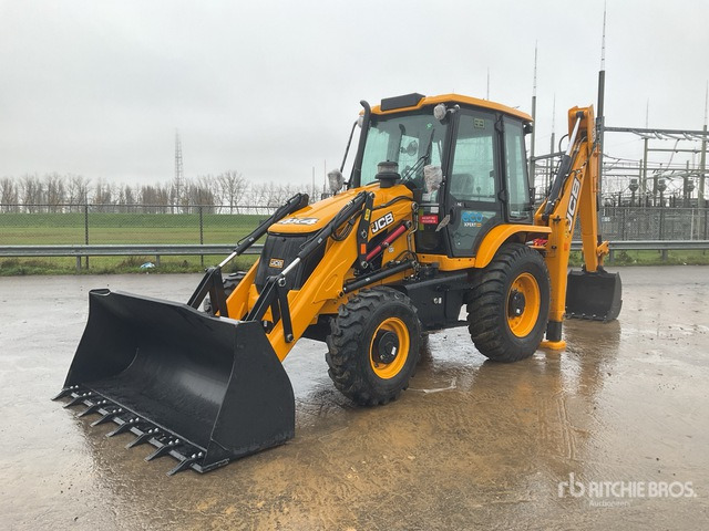 2025 JCB 3DX 4x4 (Unused) Backhoe Loader - Ровокопач: слика 2 2025 JCB 3DX 4x4 (Unused) Backhoe Loader - Ровокопач: слика 2