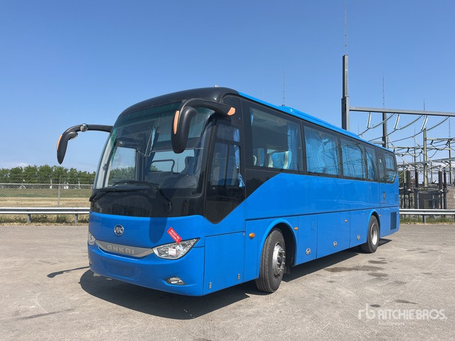 2022 Ankai Bus 4x2 37-Seat Transit (Unused) Bus - Автобус: слика 1 2022 Ankai Bus 4x2 37-Seat Transit (Unused) Bus - Автобус: слика 1